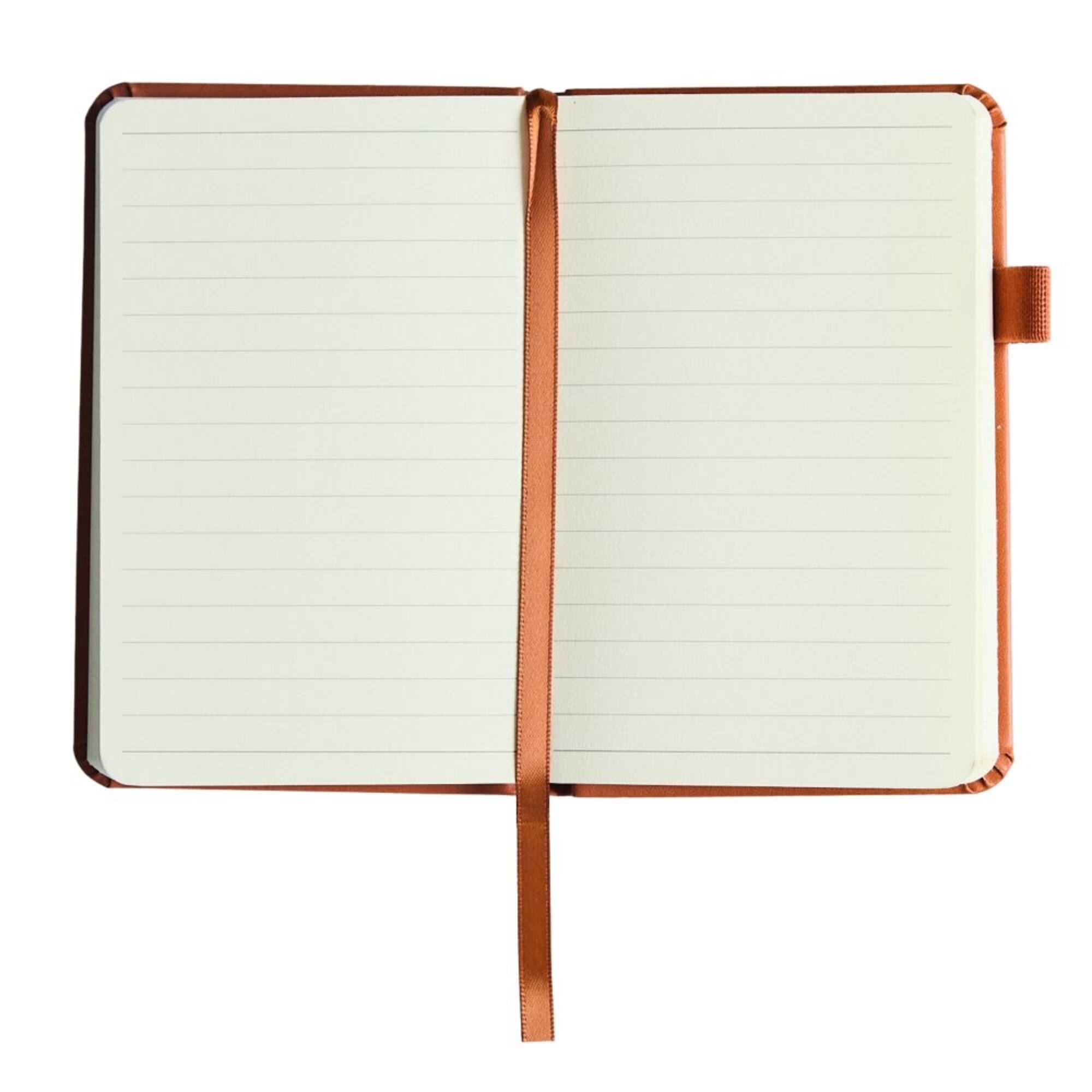 Sakura® 3.5" x 5.5" Ruled Notebook